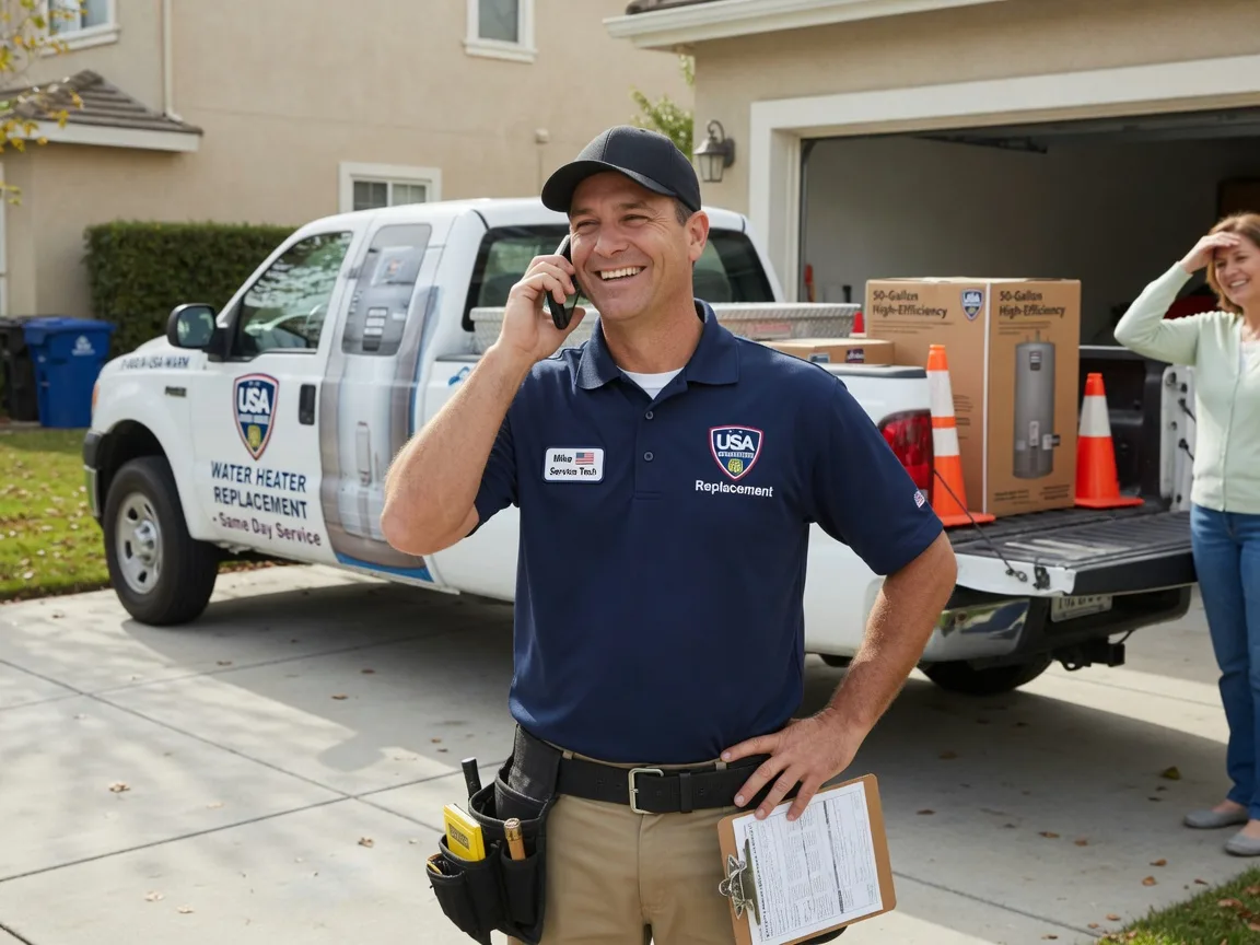 Water Heater Replacement Powder River, WY FAQs